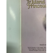 Barbie: นิทานบาร์บี้ เจ้าหญิงชาวเกาะ Barbie The Island Princess **รบกวนเลื่อนดูสภาพหนังสือก่อนการสั่งซื้อ**